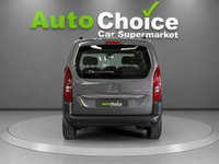 USED 2019 69 CITROEN BERLINGO 1.5 BlueHDi Flair M MPV 5dr Diesel EAT Euro 6 (s/s) (130 ps) in Blackburn Finance Available 12 to 84 Months