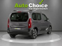 USED 2019 69 CITROEN BERLINGO 1.5 BlueHDi Flair M MPV 5dr Diesel EAT Euro 6 (s/s) (130 ps) in Blackburn Finance Available 12 to 84 Months
