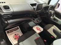 USED 2019 69 CITROEN BERLINGO 1.5 BlueHDi Flair M MPV 5dr Diesel EAT Euro 6 (s/s) (130 ps) in Blackburn Finance Available 12 to 84 Months