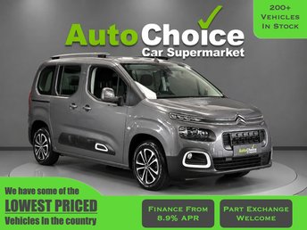 2019 CITROEN BERLINGO