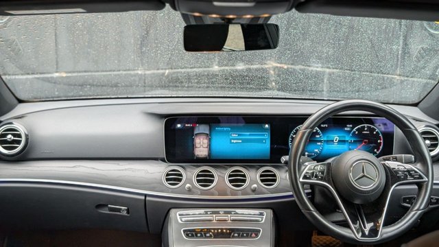 View our MERCEDES-BENZ E-CLASS