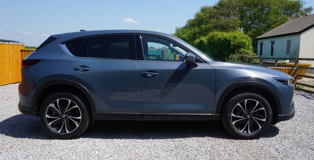 View our MAZDA CX-5