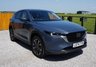 USED 2025 74 MAZDA CX-5 2.0 e-SKYACTIV G MHEV Exclusive-Line SUV 5dr Petrol Manual Euro 6 (s/s) (165 ps) Leather-NAV-Sunroof-P/Tailgate