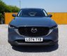 USED 2025 74 MAZDA CX-5 2.0 e-SKYACTIV G MHEV Exclusive-Line SUV 5dr Petrol Manual Euro 6 (s/s) (165 ps) Leather-NAV-Sunroof-P/Tailgate
