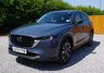 USED 2025 74 MAZDA CX-5 2.0 e-SKYACTIV G MHEV Exclusive-Line SUV 5dr Petrol Manual Euro 6 (s/s) (165 ps) Leather-NAV-Sunroof-P/Tailgate