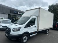 2021 FORD TRANSIT