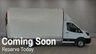 USED 2021 21 FORD TRANSIT 2.0 350 EcoBlue Leader LUTON  2dr Diesel Manual FWD L4 Euro 6 (130 ps) 1 OWNER LOW MILES WITH TAIL LIFT LOW MILES WELL KEPT LUTON