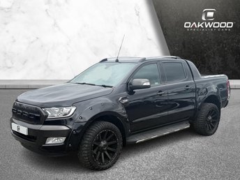 2017 FORD RANGER