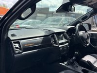 USED 2020 70 FORD RANGER 2.0 EcoBlue Wildtrak Pickup Double Cab 4dr Diesel Manual 4WD Euro 6 (213 ps)+2 KEYS+1 FORMER KEEPER+HISTORY+NEW WET BELT 2024+CLIMATE+ALLOYS+PRIVACY+SIDE STEPS+DOUBLE CAB CANOPY+LEATHER HEATED SEATS+BLUETOOTH+MEDIA+NAV+USB+AUX+DAB+REAR PARKING SENSORS 2 KEYS+1 FORMER KEEPER+HISTORY+NEW WET BELT 2024+CLIMATE+ALLOYS+PRIVACY+SIDE STEPS+DOUBLE CAB CANOPY+LEATHER HEATED SEATS+BLUETOOTH+MEDIA+NAV+USB+AUX+DAB+REAR PARKING SENSORS+HPI CLEAR
