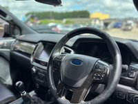 USED 2020 70 FORD RANGER 2.0 EcoBlue Wildtrak Pickup Double Cab 4dr Diesel Manual 4WD Euro 6 (213 ps)+2 KEYS+1 FORMER KEEPER+HISTORY+NEW WET BELT 2024+CLIMATE+ALLOYS+PRIVACY+SIDE STEPS+DOUBLE CAB CANOPY+LEATHER HEATED SEATS+BLUETOOTH+MEDIA+NAV+USB+AUX+DAB+REAR PARKING SENSORS 2 KEYS+1 FORMER KEEPER+HISTORY+NEW WET BELT 2024+CLIMATE+ALLOYS+PRIVACY+SIDE STEPS+DOUBLE CAB CANOPY+LEATHER HEATED SEATS+BLUETOOTH+MEDIA+NAV+USB+AUX+DAB+REAR PARKING SENSORS+HPI CLEAR