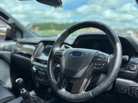 USED 2020 70 FORD RANGER 2.0 EcoBlue Wildtrak Pickup Double Cab 4dr Diesel Manual 4WD Euro 6 (213 ps)+2 KEYS+1 FORMER KEEPER+HISTORY+NEW WET BELT 2024+CLIMATE+ALLOYS+PRIVACY+SIDE STEPS+DOUBLE CAB CANOPY+LEATHER HEATED SEATS+BLUETOOTH+MEDIA+NAV+USB+AUX+DAB+REAR PARKING SENSORS 2 KEYS+1 FORMER KEEPER+HISTORY+NEW WET BELT 2024+CLIMATE+ALLOYS+PRIVACY+SIDE STEPS+DOUBLE CAB CANOPY+LEATHER HEATED SEATS+BLUETOOTH+MEDIA+NAV+USB+AUX+DAB+REAR PARKING SENSORS+HPI CLEAR