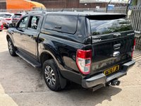 USED 2020 70 FORD RANGER 2.0 EcoBlue Wildtrak Pickup Double Cab 4dr Diesel Manual 4WD Euro 6 (213 ps)+2 KEYS+1 FORMER KEEPER+HISTORY+NEW WET BELT 2024+CLIMATE+ALLOYS+PRIVACY+SIDE STEPS+DOUBLE CAB CANOPY+LEATHER HEATED SEATS+BLUETOOTH+MEDIA+NAV+USB+AUX+DAB+REAR PARKING SENSORS 2 KEYS+1 FORMER KEEPER+HISTORY+NEW WET BELT 2024+CLIMATE+ALLOYS+PRIVACY+SIDE STEPS+DOUBLE CAB CANOPY+LEATHER HEATED SEATS+BLUETOOTH+MEDIA+NAV+USB+AUX+DAB+REAR PARKING SENSORS+HPI CLEAR