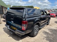 USED 2020 70 FORD RANGER 2.0 EcoBlue Wildtrak Pickup Double Cab 4dr Diesel Manual 4WD Euro 6 (213 ps)+2 KEYS+1 FORMER KEEPER+HISTORY+NEW WET BELT 2024+CLIMATE+ALLOYS+PRIVACY+SIDE STEPS+DOUBLE CAB CANOPY+LEATHER HEATED SEATS+BLUETOOTH+MEDIA+NAV+USB+AUX+DAB+REAR PARKING SENSORS 2 KEYS+1 FORMER KEEPER+HISTORY+NEW WET BELT 2024+CLIMATE+ALLOYS+PRIVACY+SIDE STEPS+DOUBLE CAB CANOPY+LEATHER HEATED SEATS+BLUETOOTH+MEDIA+NAV+USB+AUX+DAB+REAR PARKING SENSORS+HPI CLEAR