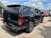 USED 2020 70 FORD RANGER 2.0 EcoBlue Wildtrak Pickup Double Cab 4dr Diesel Manual 4WD Euro 6 (213 ps)+2 KEYS+1 FORMER KEEPER+HISTORY+NEW WET BELT 2024+CLIMATE+ALLOYS+PRIVACY+SIDE STEPS+DOUBLE CAB CANOPY+LEATHER HEATED SEATS+BLUETOOTH+MEDIA+NAV+USB+AUX+DAB+REAR PARKING SENSORS 2 KEYS+1 FORMER KEEPER+HISTORY+NEW WET BELT 2024+CLIMATE+ALLOYS+PRIVACY+SIDE STEPS+DOUBLE CAB CANOPY+LEATHER HEATED SEATS+BLUETOOTH+MEDIA+NAV+USB+AUX+DAB+REAR PARKING SENSORS+HPI CLEAR