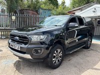USED 2020 70 FORD RANGER 2.0 EcoBlue Wildtrak Pickup Double Cab 4dr Diesel Manual 4WD Euro 6 (213 ps)+2 KEYS+1 FORMER KEEPER+HISTORY+NEW WET BELT 2024+CLIMATE+ALLOYS+PRIVACY+SIDE STEPS+DOUBLE CAB CANOPY+LEATHER HEATED SEATS+BLUETOOTH+MEDIA+NAV+USB+AUX+DAB+REAR PARKING SENSORS 2 KEYS+1 FORMER KEEPER+HISTORY+NEW WET BELT 2024+CLIMATE+ALLOYS+PRIVACY+SIDE STEPS+DOUBLE CAB CANOPY+LEATHER HEATED SEATS+BLUETOOTH+MEDIA+NAV+USB+AUX+DAB+REAR PARKING SENSORS+HPI CLEAR