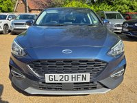 USED 2020 20 FORD FOCUS 1.0T EcoBoost Active X Auto Euro 6 (s/s) 5dr 