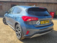 USED 2020 20 FORD FOCUS 1.0T EcoBoost Active X Auto Euro 6 (s/s) 5dr 