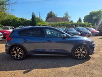 USED 2020 20 FORD FOCUS 1.0T EcoBoost Active X Auto Euro 6 (s/s) 5dr 