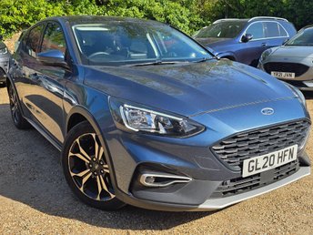 View our FORD FOCUS
