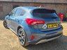 USED 2020 20 FORD FOCUS 1.0T EcoBoost Active X Auto Euro 6 (s/s) 5dr 