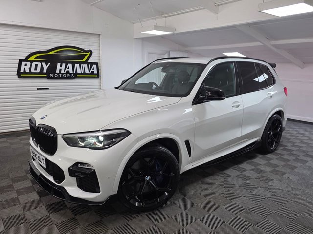 View our BMW X5