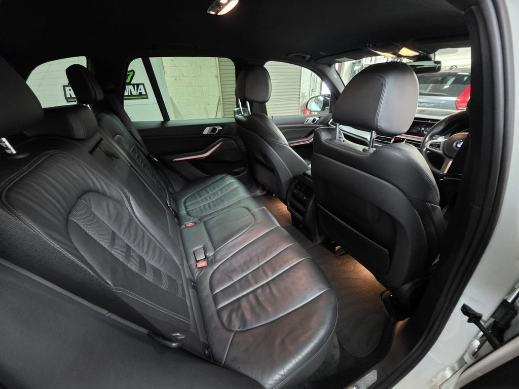 USED 2019 R BMW X5 3.0 30d M Sport SUV 5dr Diesel Auto xDrive Euro 6 (s/s) (265 ps) Cruise control with brake function
