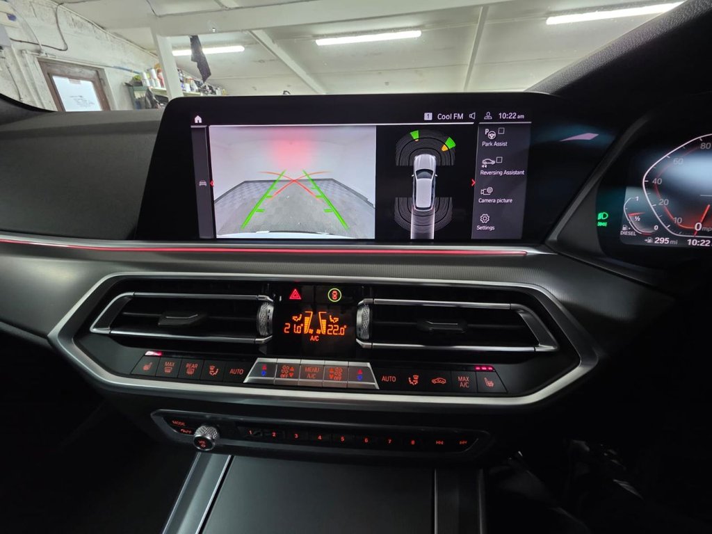 USED 2019 R BMW X5 3.0 30d M Sport SUV 5dr Diesel Auto xDrive Euro 6 (s/s) (265 ps) Cruise control with brake function