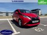 USED 2014 64 TOYOTA AYGO 1.0 VVT-i x-play Hatchback 5dr Petrol Manual Euro 5 Euro 5 (68 ps) 1 year mot and service included