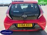 USED 2014 64 TOYOTA AYGO 1.0 VVT-i x-play Hatchback 5dr Petrol Manual Euro 5 Euro 5 (68 ps) 1 year mot and service included