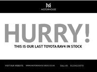 USED 2015 65 TOYOTA RAV4 2.2 D-CAT Invincible SUV 5dr Diesel Auto 4WD Euro 5 (150 ps) FSH + LEATHER + CAMERA +