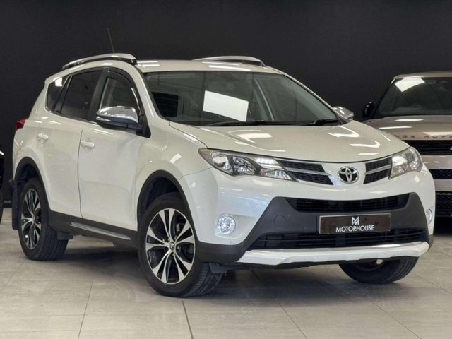 View our TOYOTA RAV4