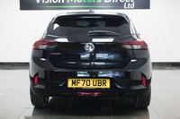 USED 2020 70 VAUXHALL CORSA 1.5 Turbo D SE Euro 6 (s/s) 5dr Service History, 2 Keys