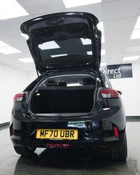 USED 2020 70 VAUXHALL CORSA 1.5 Turbo D SE Euro 6 (s/s) 5dr Service History, 2 Keys