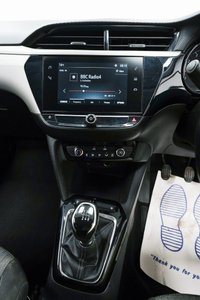USED 2020 70 VAUXHALL CORSA 1.5 Turbo D SE Euro 6 (s/s) 5dr Service History, 2 Keys
