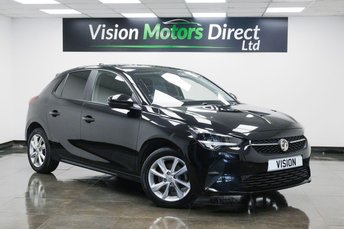 2020 VAUXHALL CORSA