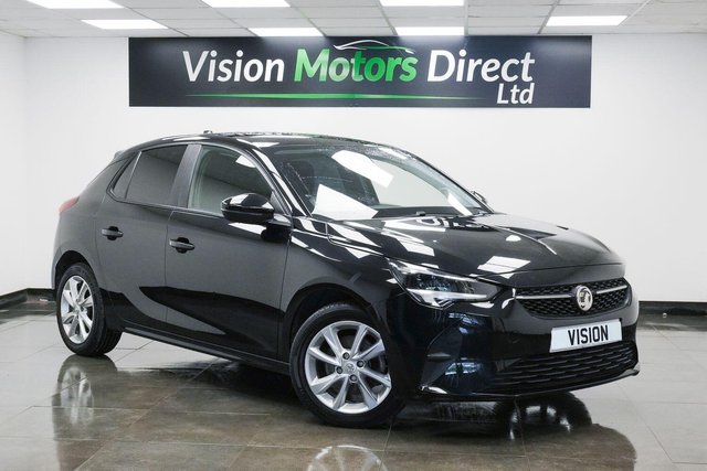 View our VAUXHALL CORSA