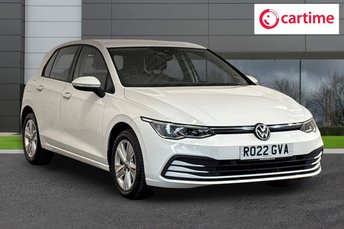 2022 VOLKSWAGEN GOLF