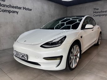 2019 TESLA Model 3