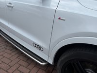 USED 2012 61 AUDI Q3 2.0 TDI S line SUV 5dr Diesel S Tronic quattro Euro 5 (s/s) (177 ps) 