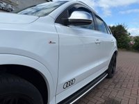 USED 2012 61 AUDI Q3 2.0 TDI S line SUV 5dr Diesel S Tronic quattro Euro 5 (s/s) (177 ps) 