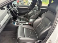 USED 2012 61 AUDI Q3 2.0 TDI S line SUV 5dr Diesel S Tronic quattro Euro 5 (s/s) (177 ps) 