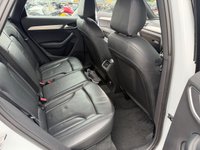 USED 2012 61 AUDI Q3 2.0 TDI S line SUV 5dr Diesel S Tronic quattro Euro 5 (s/s) (177 ps) 