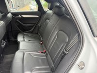 USED 2012 61 AUDI Q3 2.0 TDI S line SUV 5dr Diesel S Tronic quattro Euro 5 (s/s) (177 ps) 