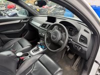 USED 2012 61 AUDI Q3 2.0 TDI S line SUV 5dr Diesel S Tronic quattro Euro 5 (s/s) (177 ps) 