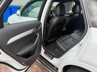 USED 2012 61 AUDI Q3 2.0 TDI S line SUV 5dr Diesel S Tronic quattro Euro 5 (s/s) (177 ps) 