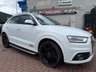 USED 2012 61 AUDI Q3 2.0 TDI S line SUV 5dr Diesel S Tronic quattro Euro 5 (s/s) (177 ps) 