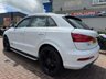 USED 2012 61 AUDI Q3 2.0 TDI S line SUV 5dr Diesel S Tronic quattro Euro 5 (s/s) (177 ps) 