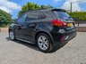 USED 2020 69 MITSUBISHI ASX 1.6 Black SUV 5dr Petrol Manual Euro 6 (117 ps) STYLISH SUV WITH HIGH SPECIFICATION