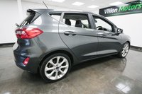 USED 2017 17 FORD FIESTA 1.0T EcoBoost Titanium Euro 6 (s/s) 5dr Service History, 2 Keys