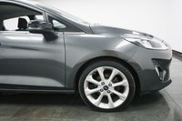 USED 2017 17 FORD FIESTA 1.0T EcoBoost Titanium Euro 6 (s/s) 5dr Service History, 2 Keys